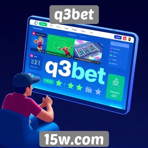 A influência do design na experiência do usuário no q3bet