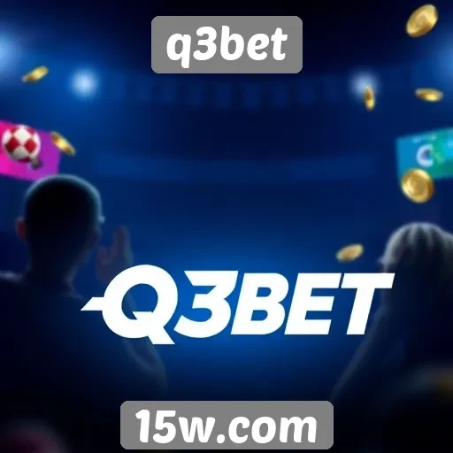 q3bet oferece bônus atrativos para novos jogadores