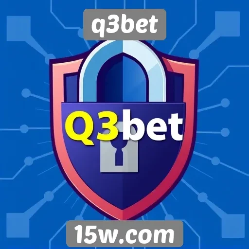 Plataforma q3bet garante segurança aos usuários
