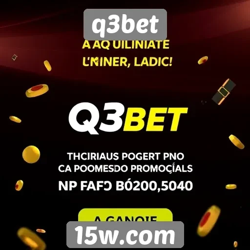 Dicas para aproveitar promoções no q3bet